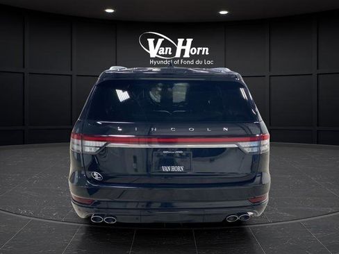 Used 2021 Lincoln Aviator Grand Touring w/ Equipment Group 302A AWD/4WD image 5