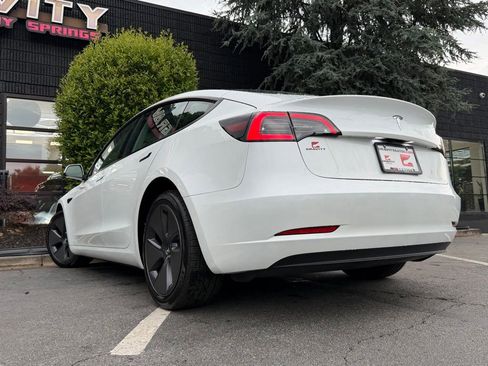 Used 2023 Tesla Model 3 Standard Range RWD image 20
