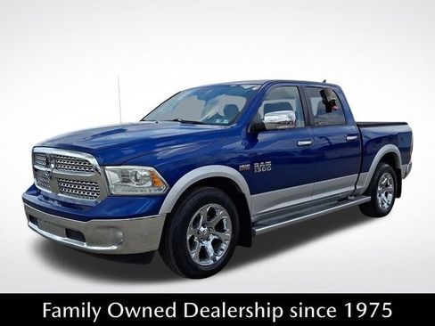 Used 2014 RAM 1500 Laramie AWD/4WD image 3