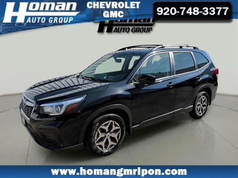Used 2019 Subaru Forester Premium image 1