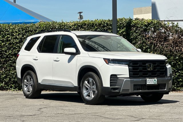 New 2026 Honda Pilot EX-L image 2
