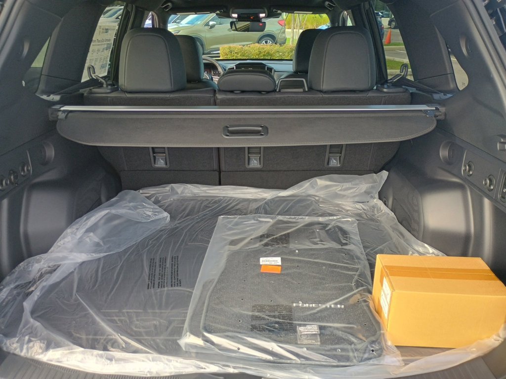 New 2026 Subaru Forester Limited AWD/4WD image 18