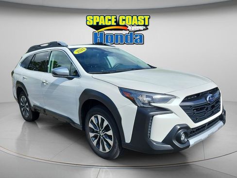 Used 2024 Subaru Outback Touring XT image 1