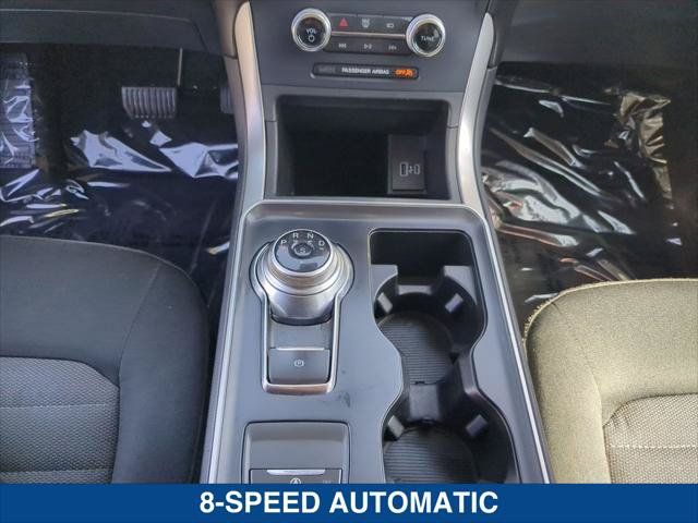 Certified 2023 Ford Edge SE AWD/4WD image 19