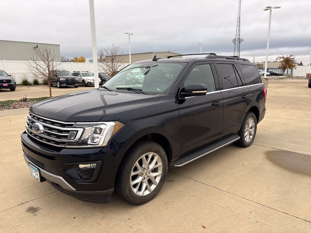 Used 2021 Ford Expedition XLT AWD/4WD image 11