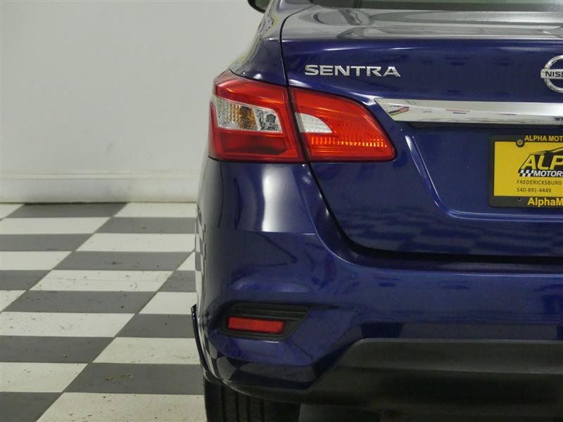 Used 2017 Nissan Sentra S FWD image 25