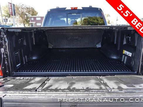 Used 2021 Ford F150 Limited image 4
