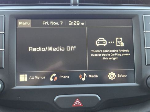 New 2025 Kia Soul LX image 12