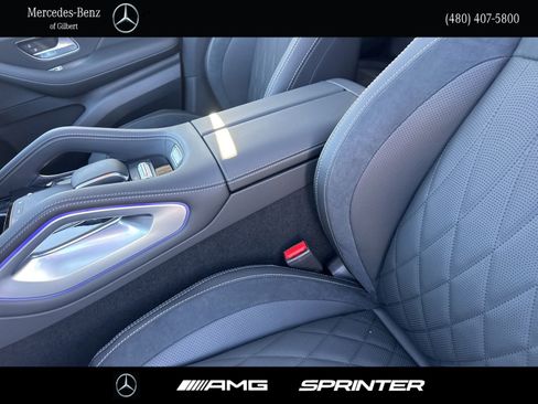 New 2026 Mercedes-Benz GLE 53 AMG 4MATIC Coupe image 16