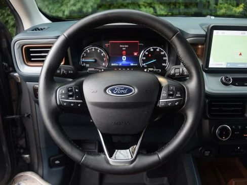 Used 2024 Ford Maverick Lariat AWD/4WD image 4