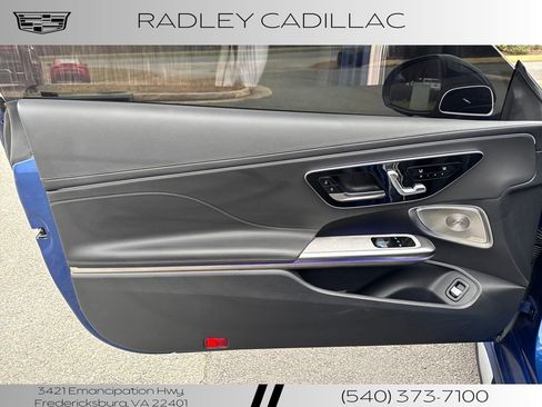 Used 2025 Mercedes-Benz CLE 53 AMG 4MATIC Coupe image 14