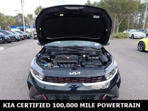 Certified 2024 Kia Forte GT-Line image 9