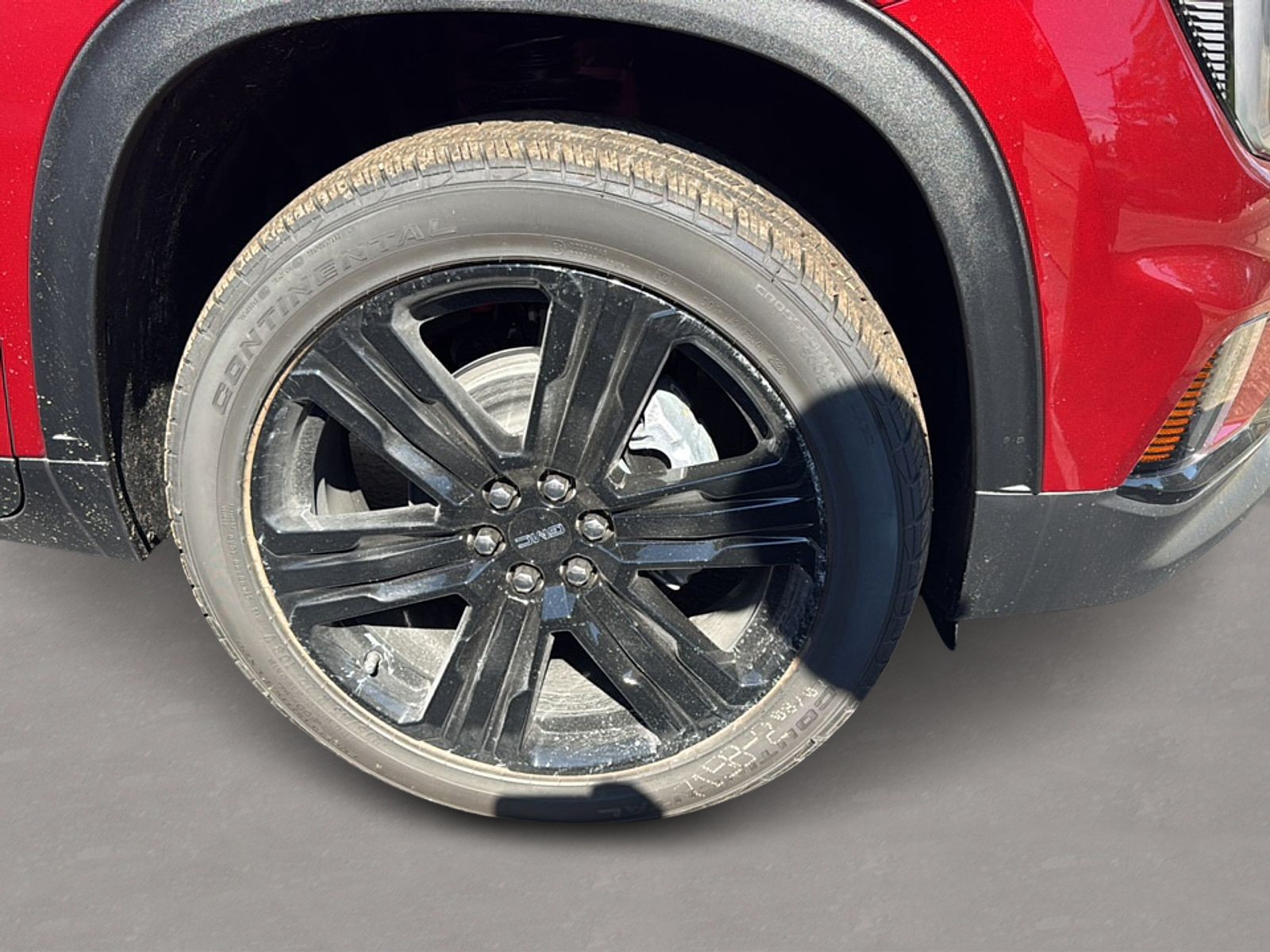 New 2027 GMC Acadia Elevation w/ Black Edition FWD image 3