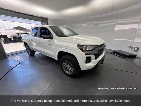 Used 2023 Chevrolet Colorado LT w/ LT Convenience Package RWD image 8