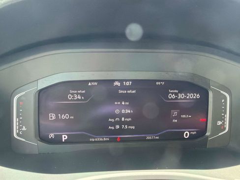 Certified 2023 Volkswagen Atlas SE FWD image 26