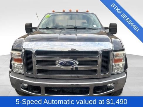 Used 2008 Ford F450 Lariat image 2