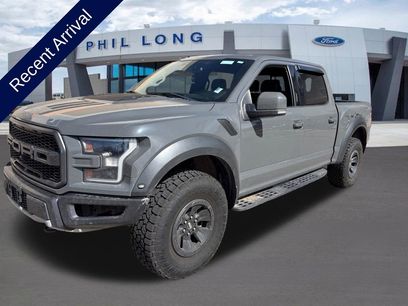 Used 2018 Ford F150 Raptor w/ Equipment Group 802A Luxury