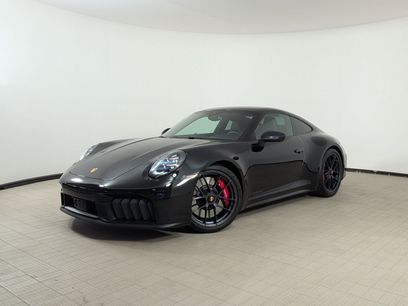 Certified 2026 Porsche 911 Carrera GTS