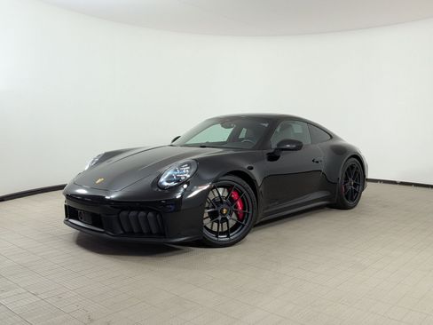 Certified 2026 Porsche 911 Carrera GTS RWD image 1