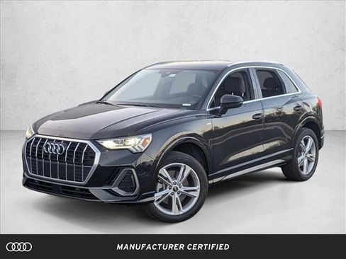 Certified 2022 Audi Q3 2.0T Premium Plus image 1