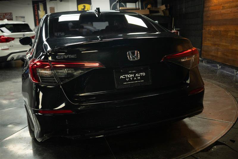 Used 2023 Honda Civic LX image 6