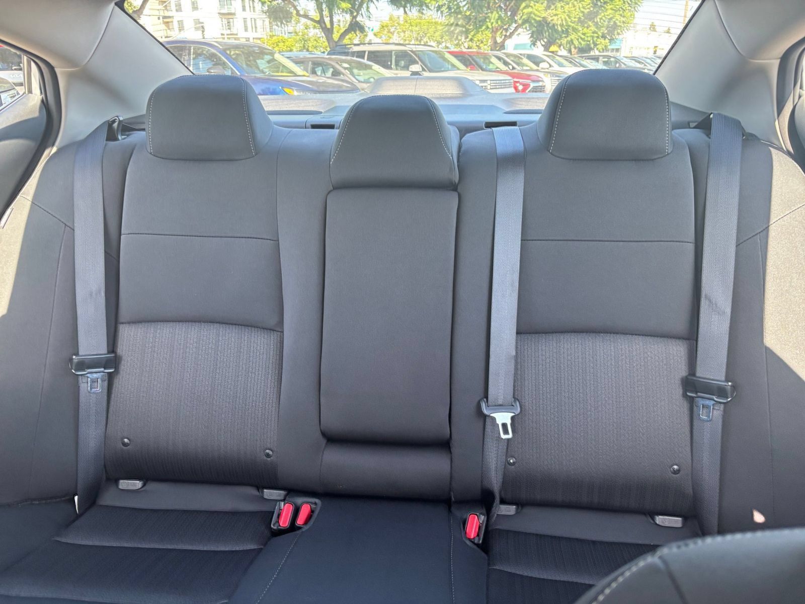 Used 2026 Nissan Altima 2.5 SV FWD image 38