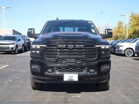 New 2025 RAM 2500 Laramie w/ Night Edition image 3