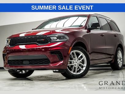 Used 2024 Dodge Durango GT