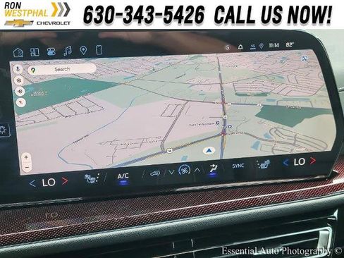 New 2026 Chevrolet Traverse Z71 w/ Driver Confidence Package image 13