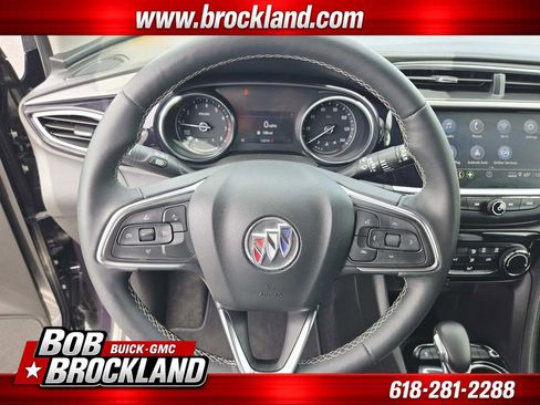 Used 2021 Buick Encore GX Preferred FWD image 18