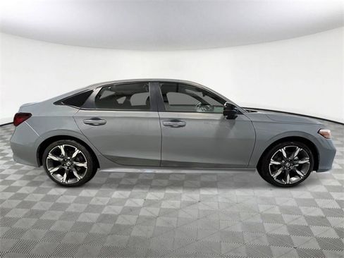 New 2026 Honda Civic Sport Touring image 7