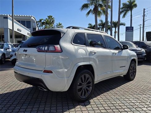 Used 2019 Jeep Cherokee High Altitude image 7