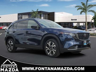 New 2026 MAZDA CX-5 Preferred