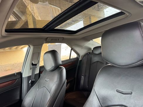 Used 2012 Cadillac CTS Luxury AWD/4WD image 12