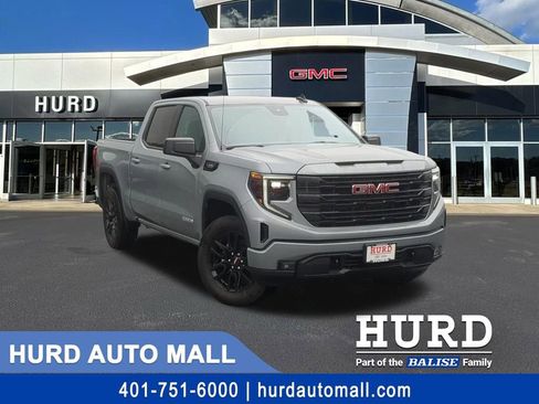 New 2026 GMC Sierra 1500 Elevation AWD/4WD image 1