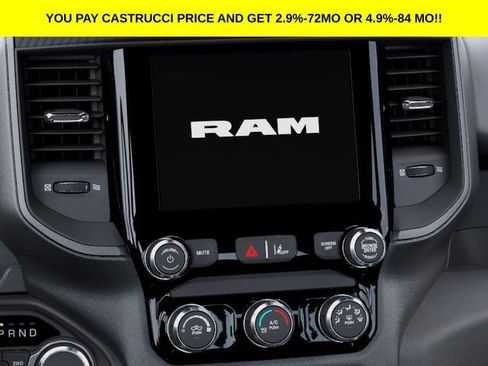 New 2026 RAM 1500 Express AWD/4WD image 33