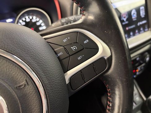 Used 2018 Jeep Compass Trailhawk w/ Navigation Group image 20