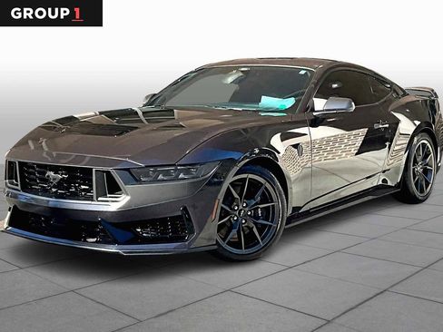 Used 2024 Ford Mustang Dark Horse image 1