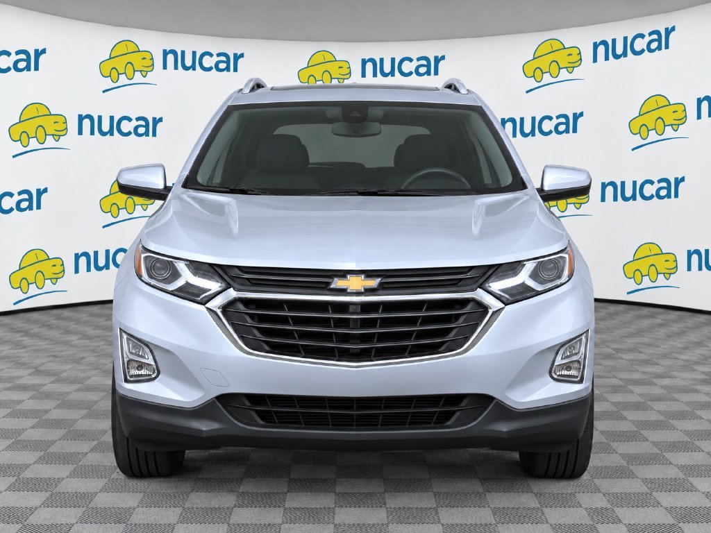 Used 2020 Chevrolet Equinox LT AWD/4WD image 5