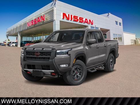 New 2026 Nissan Frontier PRO-4X w/ Pro-4x Convenience Package AWD/4WD image 1