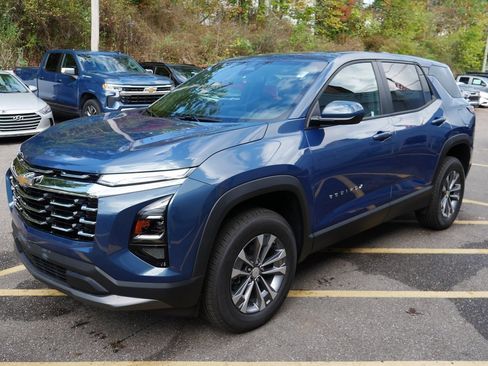 New 2026 Chevrolet Equinox LT image 4