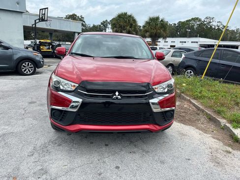 Used 2018 Mitsubishi Outlander Sport ES image 8