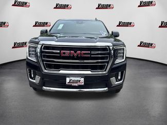 Used 2023 GMC Yukon SLT w/ SLT Luxury Package AWD/4WD video 2
