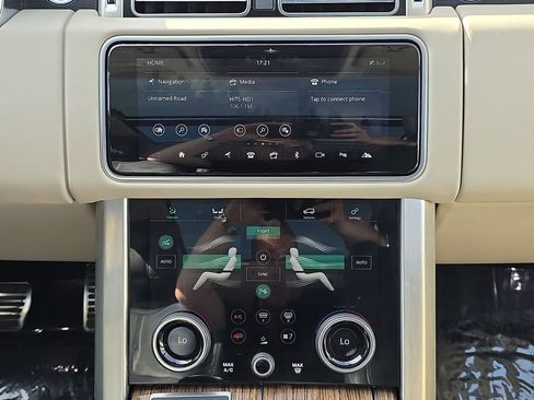 Used 2021 Land Rover Range Rover Westminster Edition AWD/4WD image 23