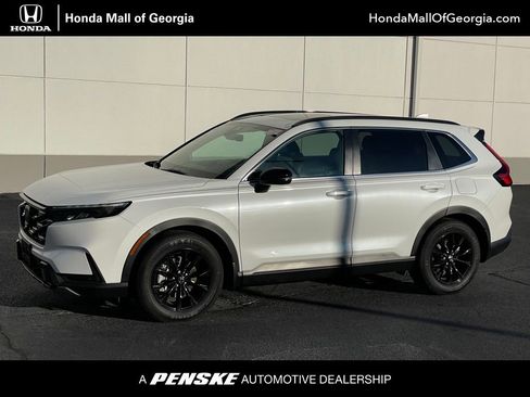 Used 2024 Honda CR-V Sport-L image 1