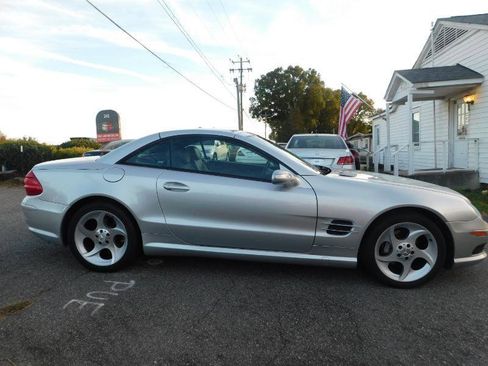 Used 2004 Mercedes-Benz SL 500 image 5
