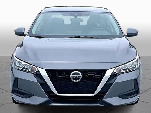 Used 2021 Nissan Sentra SV image 4