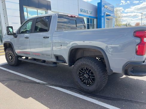 Certified 2024 Chevrolet Silverado 2500 ZR2 w/ Technology Package AWD/4WD image 3