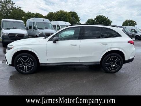 Certified 2026 Mercedes-Benz GLC 300 4MATIC image 10