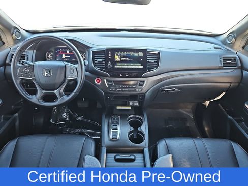 Certified 2023 Honda Passport TrailSport image 9